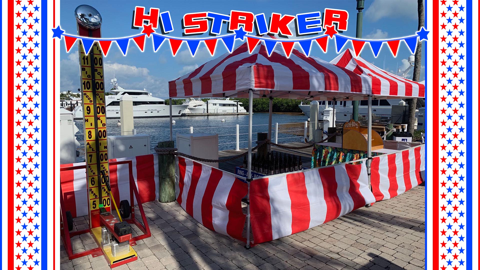 hi striker carnival game hi striker carnival game